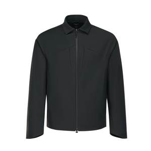
DESCENTE DUALIS series urban commuter waterproof and moisture-permeable men's thin cotton jacket new products