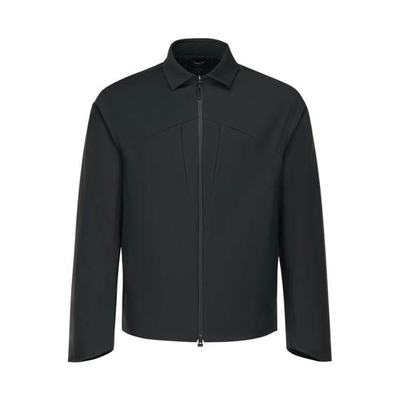 
DESCENTE DUALIS series urban commuter waterproof and moisture-permeable men's thin cotton jacket new products