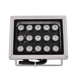 road camera surveillance fill light