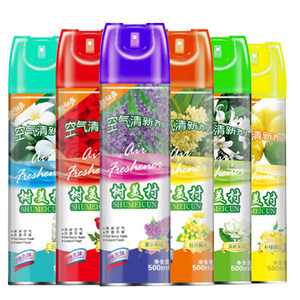 Air fresh agent spray household car hotel bedroom lasting incense toilet deodorizing aromatherapy