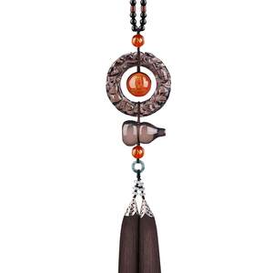 In this year, the Buddha Bodhisattva Benz BMW BMW high -end car pendant pendant carrier -loaded suspension men's car hanging jewelry gift