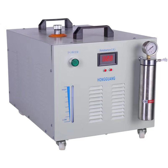 Hongguang Flame Polishing Machine for Jewelry and Acrylic
