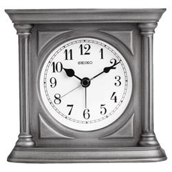 Seiko Japanese Seiko Clock New European Classical Beep Alarm Pedestal Creative Compact Table Clock Alarm Clock
