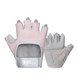 Anti-cocooning fitness gloves horizontal bar anti-slip equipment training