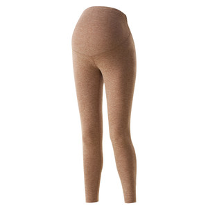 
Cat man pregnant women's long-term pants for women without slimming belly plus velvet thickened belly-retaining wool warm pants for German velvet heating base cotton pants