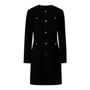 
[Wool] PRICH Fashion Little Fragrance New Year Red Dress Spring Waist Slimming Long Skirt for Women