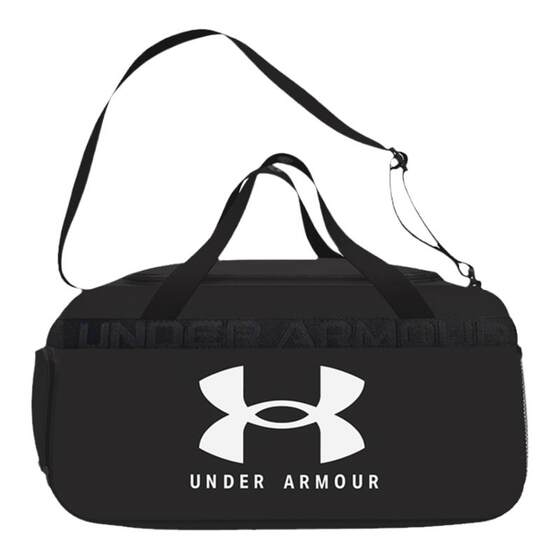 Andema Official UA Loudon Neutral Training Sports Small Travel Bag 1360461