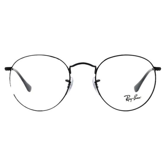 
RAYBAN Ray-Ban glasses frame RX3447 men's literary round frame casual versatile myopia glasses frame students can wear lenses