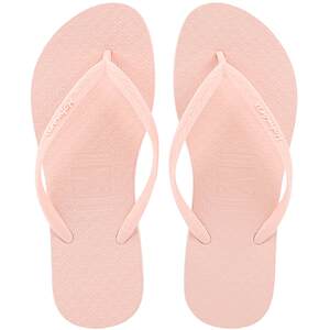 Human characters Drag Girl Xia Wearing a black pinch slippers Anti -picture room Bathing the beach seaside splint toe swimming cool