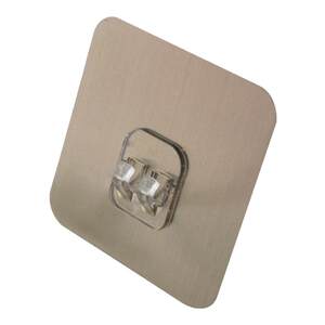 Powerful shelf free of punching without trace patch, buckle, hook wire claw claw buckle removal of bathroom accessories adhesive hook