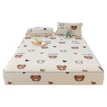 Category A maternal and infant antibacterial breathable quilted sheets