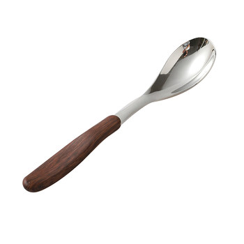 
Sheli high-end food grade stainless steel spoon fork