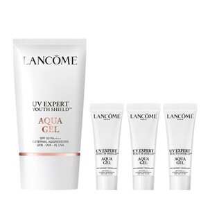 
[618 early purchase] Lancôme small white tube sunscreen SPF50 Zhang Linghe's same model for commuting, traveling and traveling