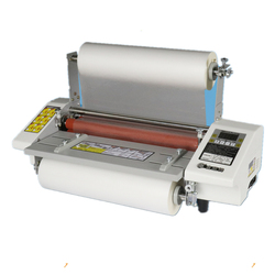Laminating Machine, Fully Automatic A4a3 Small Photo Laminating Machine, Home Office Four-roller Electric Cold Laminating Machine, Photo Laminating Machine, Photo Laminating Machine, Five-speed Adjustable Laminating Machine, Advertising Laminating Machine