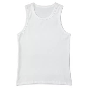 Tobefly (new upgraded version) New York threaded vest stretch slim casual fitness sports sleeveless T-shirt summer