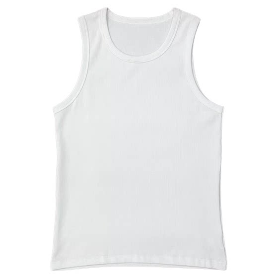 Tobefly (new upgraded version) New York threaded vest stretch slim casual fitness sports sleeveless T-shirt summer