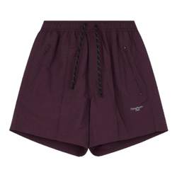 Oneup Japanese sports shorts men's 25 new waterproof solid color fitness casual outdoor beach pants