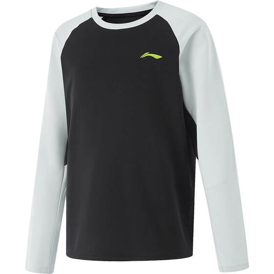 
Li Ning children's quick-drying long-sleeved T-shirt sportswear boys new spring and summer boys' clothing women's running tops spring clothing