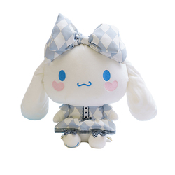 Spot Confession Balloon Home Lolita Big-eared Dog Cinnamon Dog Peripheral Backpack Sanrio Doll Backpack Available