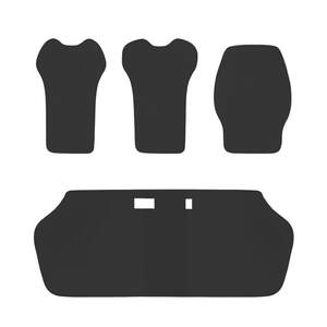 
Goodyear car seat cushion is suitable for Tesla model Y/3/YL new version four-season breathable and ventilated seat cushion