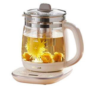 
Bear health pot kettle 2L large capacity teapot multi-functional stew all-in-one household constant temperature 2026 new model