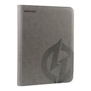 Hengwei card book collection book Game King 4 grid 9 grid 12 grid Pokémon ptcg storage book card Magic card book