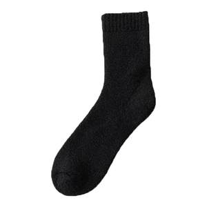 Ultra -thick socks Men's Men's Mids Mid -Midstone Stockings Warm Modenca Winter Winter Plel Deep Socks Men's Autumn and Winter
