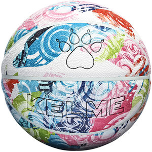
KELME KELME basketball No. 7 PU men's moisture-absorbent training game special ball for children and adolescents No. 5 training ball