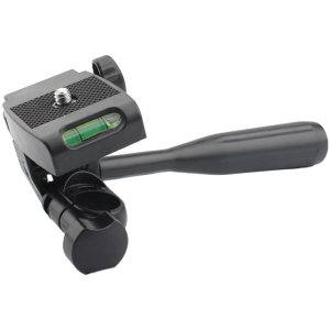 SLR camera mobile phone live stent tripod accessories Plastic gimbal base repair buckle 3110A