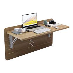 Bunk bed table foldable lazy table