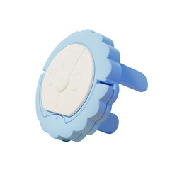 British Socket Protective Cover Children's Anti-electric Shock Baby Plug Hole Protective Cover Switch Plug Plate Jack Safety Plug