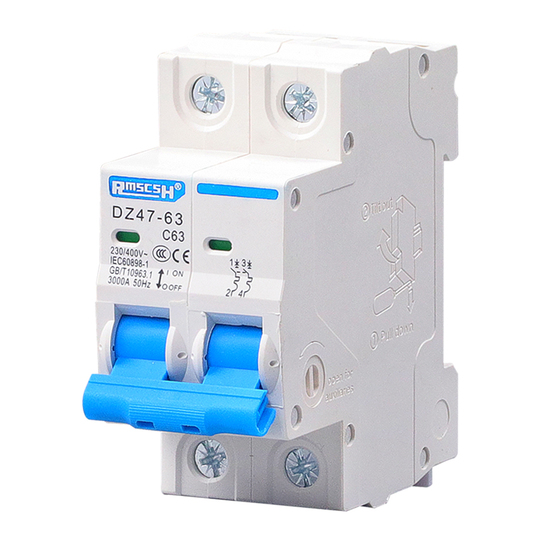 DZ47LE-63 家庭用エアスイッチミニチュアサーキットブレーカー 3P スイッチ漏電保護装置付き三相メインゲート(10A) DZ47LE-63  家庭用ミニチュアサーキットブレーカ 1P/2P/3P/4P エアスイッチ 漏れ保護装置付き 三相メインゲート T DZ47LE-63 家庭用ミニチュア  サーキット ... 漏電保護機能付き2ピンエアスイッチ 220V サーキットブレーカー(2P-10A)