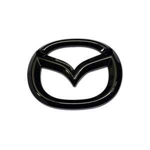 
Specially used for 17-25 Mazda CX5 front and rear logo decorative stickers, cx5 special tail logo modification logo accessories