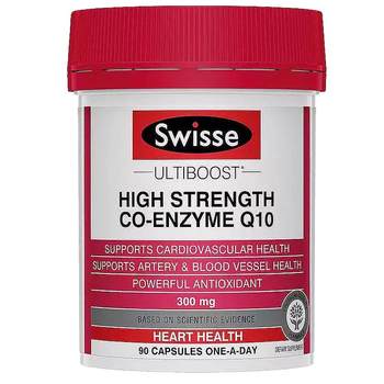 [Ineffective package] swisse Coenzyme Q10 Capsules