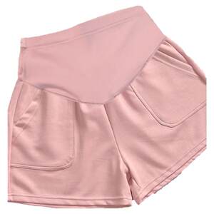 
Jingqi maternity shorts summer outer wear 2026 new thin section belly-proof bottoming sports pants women's maternity wear