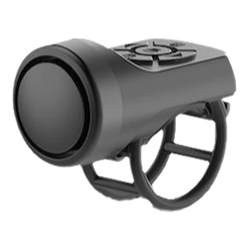 Electric vehicle charging horn bell children's mountain bike bell bicycle road bike bell bicycle equipment warning accessories