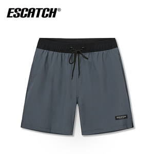 Men's swimming trunks new style of embarrassment-proof adult swimsuit quick-drying beach pants can be used for men's surfing pants swimwear