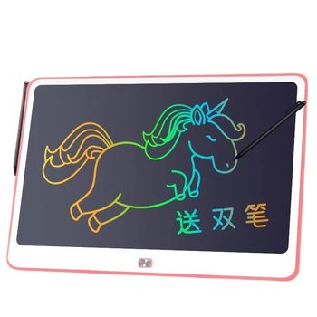 
Children's LCD erasable drawing board collected by 212 people