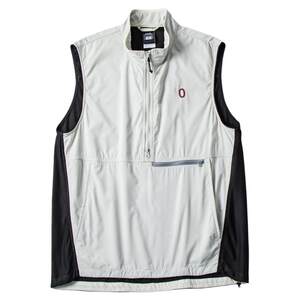 
TANKE lightweight outdoor vest for men and women breathable stand-up collar zipper waistcoat running casual sports vest