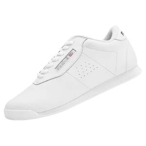 Dedicated shoe competition training shoes small white shoes competitive gymnobes shoes children -style dance shoes men la la la fuck shoes children