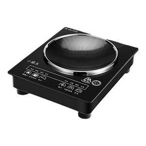 Xiaobong concave, induction of induction cooker high power 3500W home commercial energy saving 5000W integrated stir -fried cooking hot pot, hot pot, hot pot, hot pot specialty

