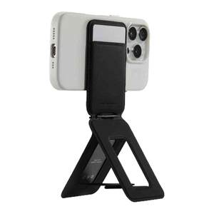 MOFT MagSafe磁吸直播手机支架轻巧便携自拍三角折叠新款卡包支架
