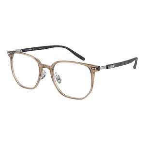 
[Carbon Fiber New Product] Wooden Ninety Glasses Square and Round Frame Versatile Myopia Frame PPSU Frame MJ12FN1124