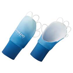 Amadeus five-finger sun protection gloves