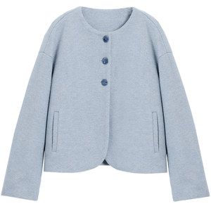 
[All girls’ wardrobe live broadcast room] Tumando short thickened jacket/skirt suit/bottoming shirt