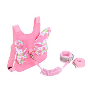 
Children's anti-lost belt traction rope baby anti-lost rope children anti-lost bracelet safe baby slip artifact toddler belt