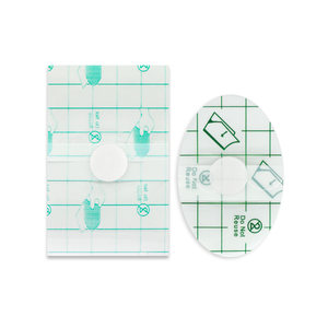 
Medical waterproof ear patch for children swimming newborn baby bathing adult middle ear hole waterproof ear cover