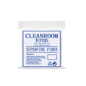 Thousands of people purchased dust-free cloth and anti-static wiper cloth