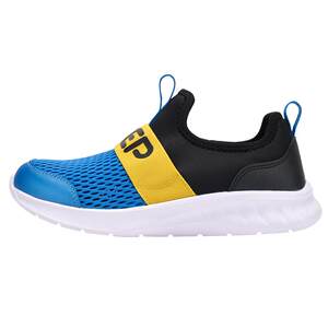 
Xtep children's shoes for summer new mid-large children's mesh breathable children's sports shoes for boys to wear-resistant running shoes