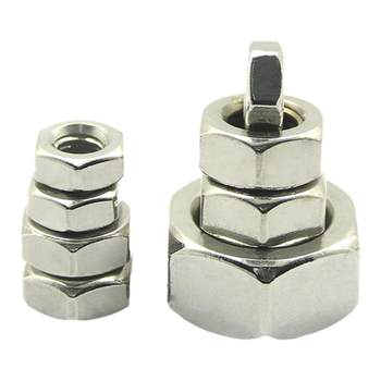 [Wholesale] Hexagonal Nut 304/201 Stainless Steel